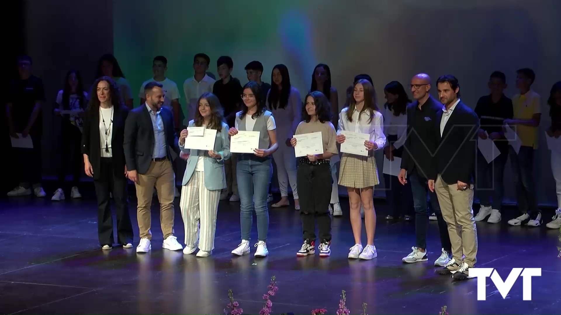 II Premios Excelencia Académica